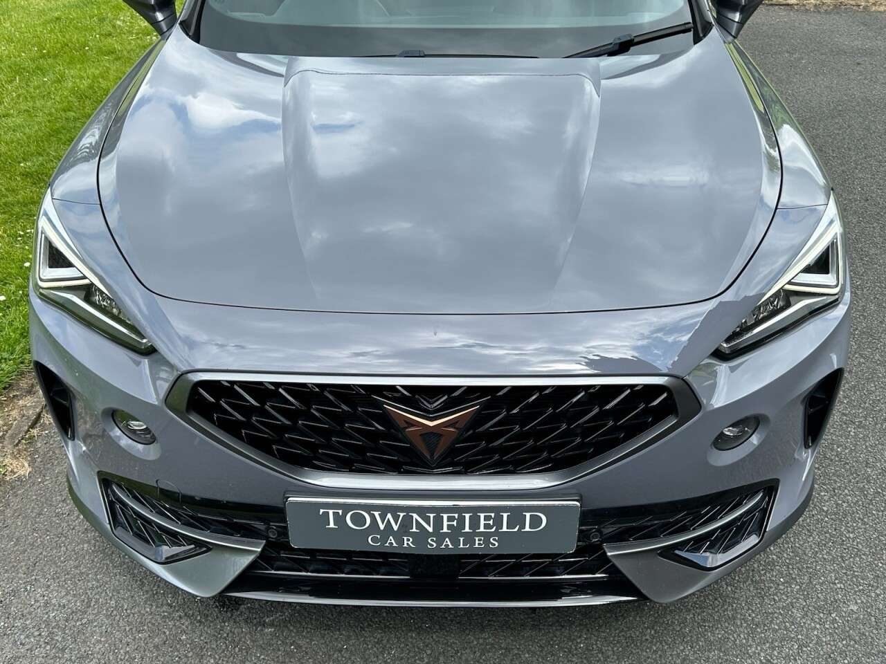 2021 CUPRA FORMENTOR 2021 CUPRA FORMENTOR