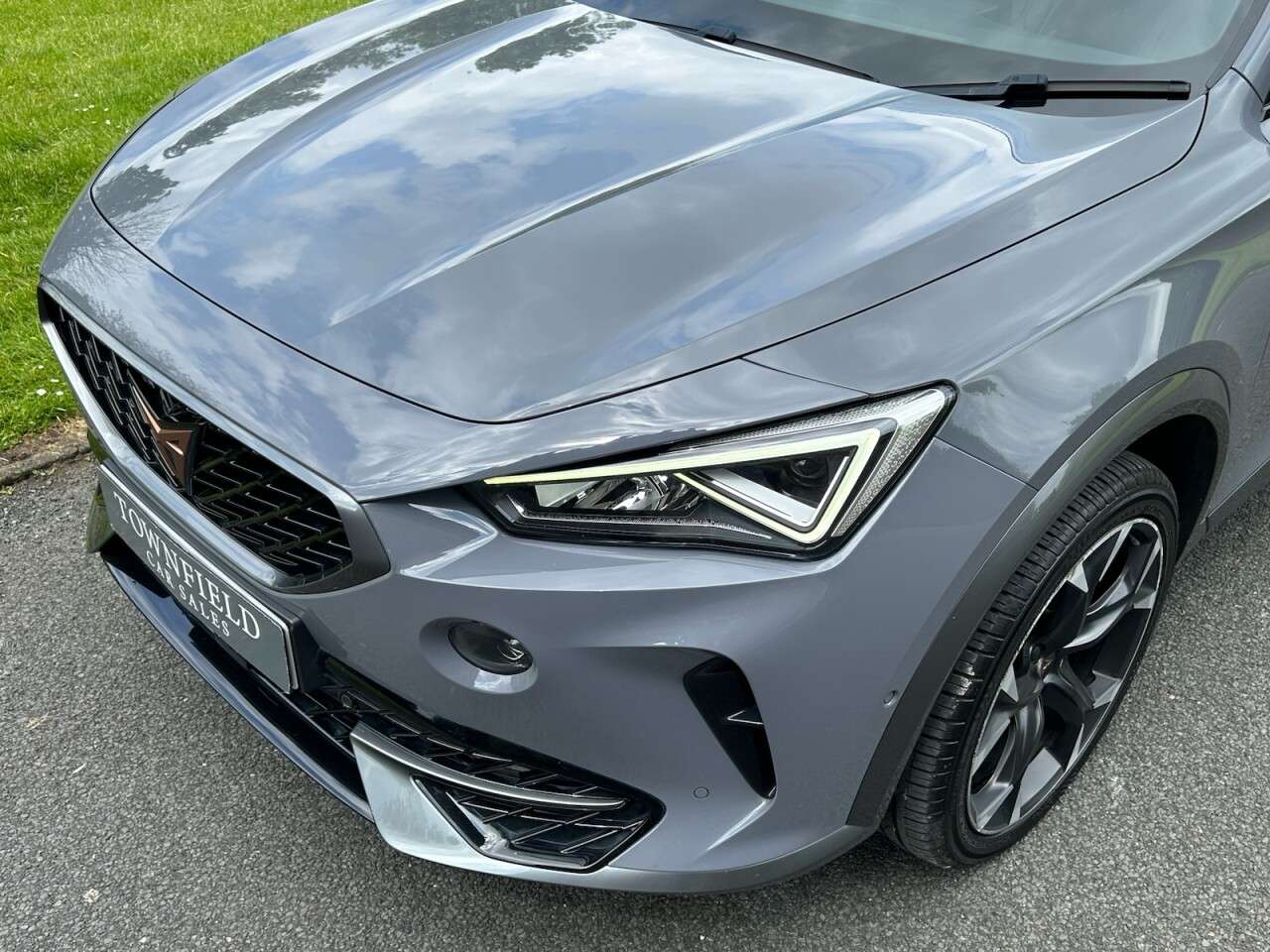 2021 CUPRA FORMENTOR 2021 CUPRA FORMENTOR
