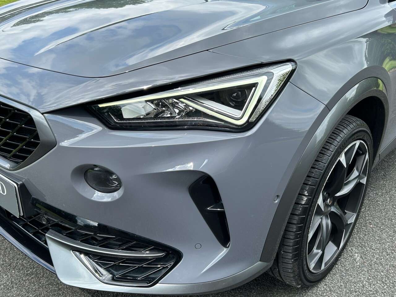 2021 CUPRA FORMENTOR 2021 CUPRA FORMENTOR