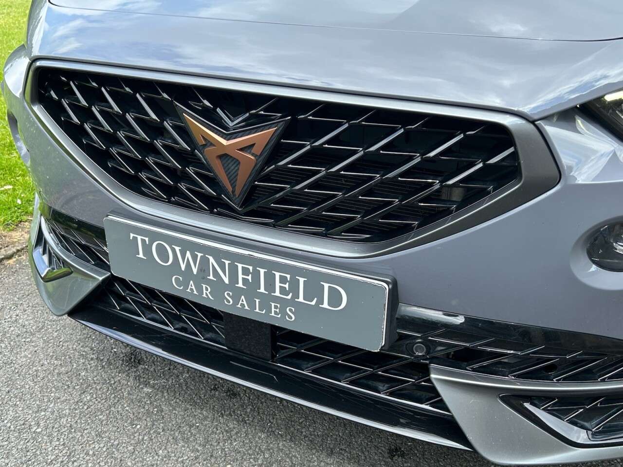 2021 CUPRA FORMENTOR 2021 CUPRA FORMENTOR