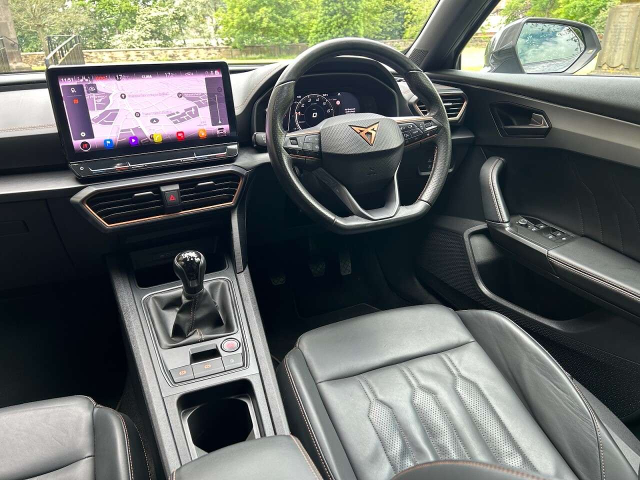 2021 CUPRA FORMENTOR 2021 CUPRA FORMENTOR
