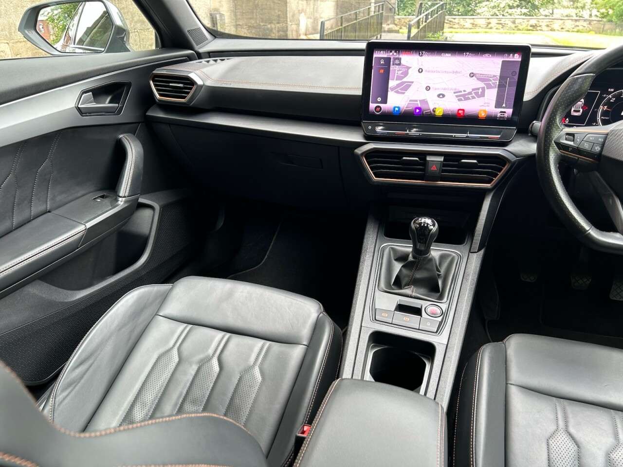 2021 CUPRA FORMENTOR 2021 CUPRA FORMENTOR