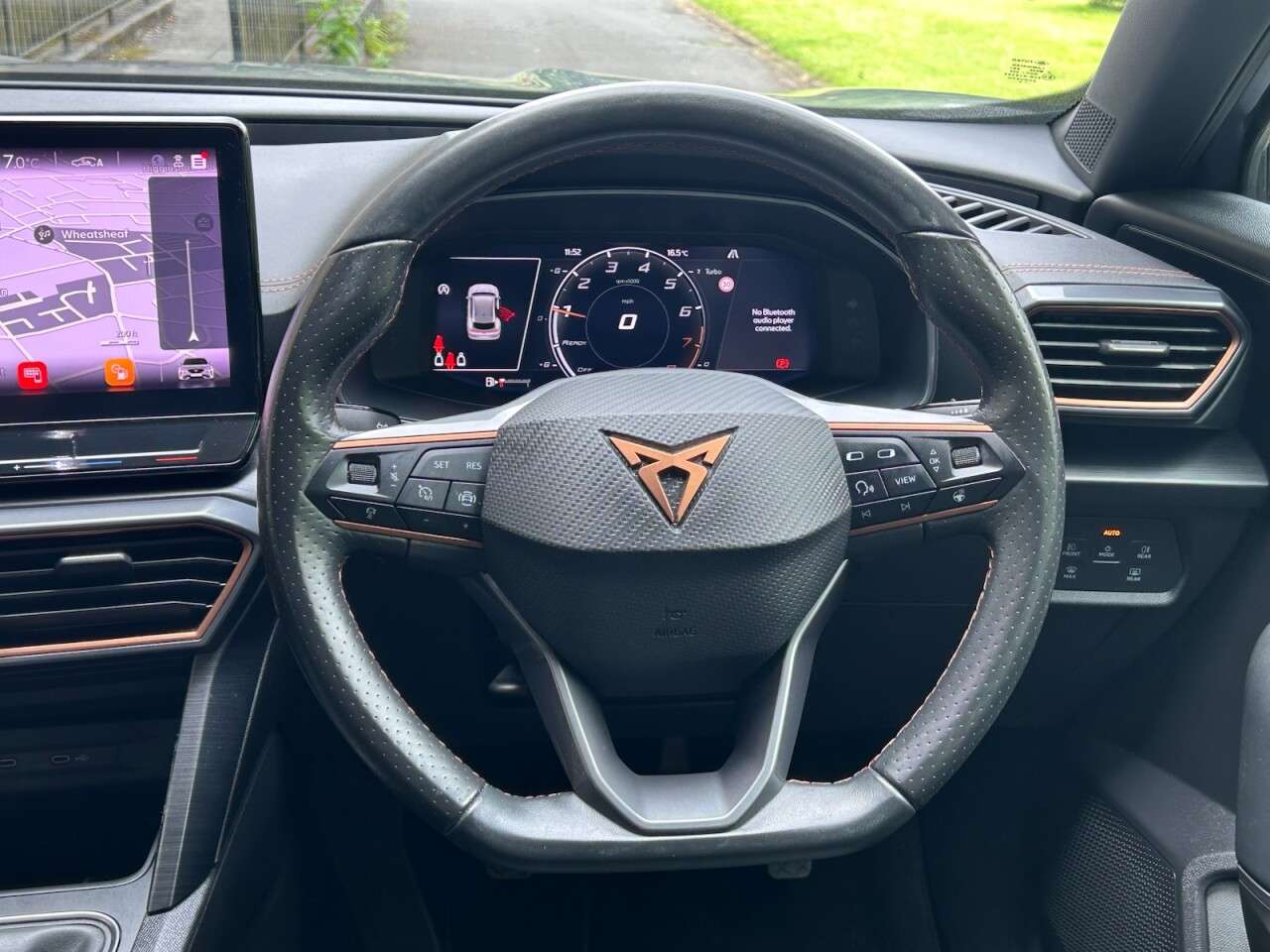 2021 CUPRA FORMENTOR 2021 CUPRA FORMENTOR