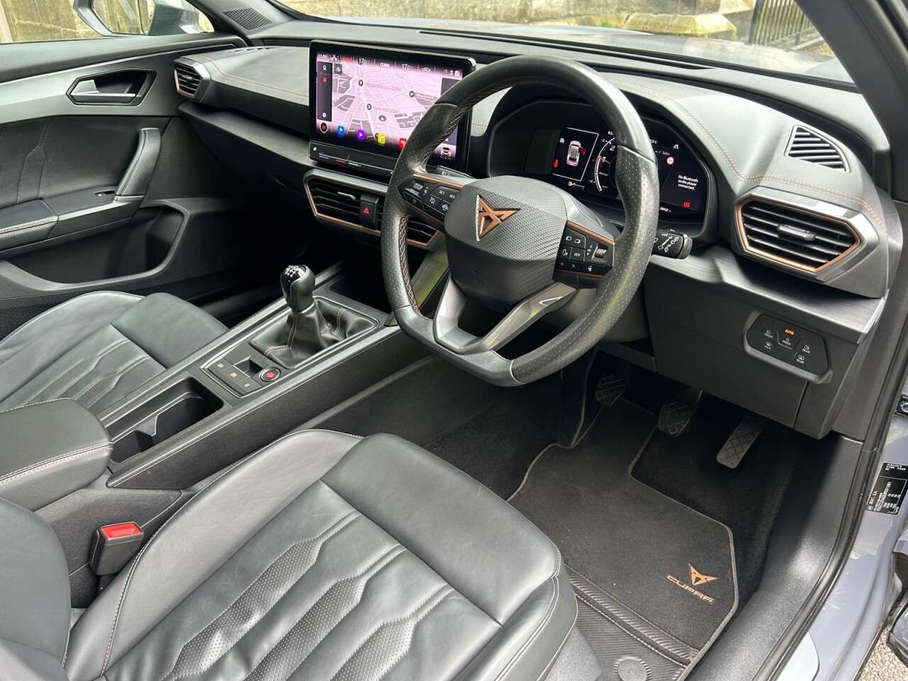 2021 CUPRA FORMENTOR 2021 CUPRA FORMENTOR