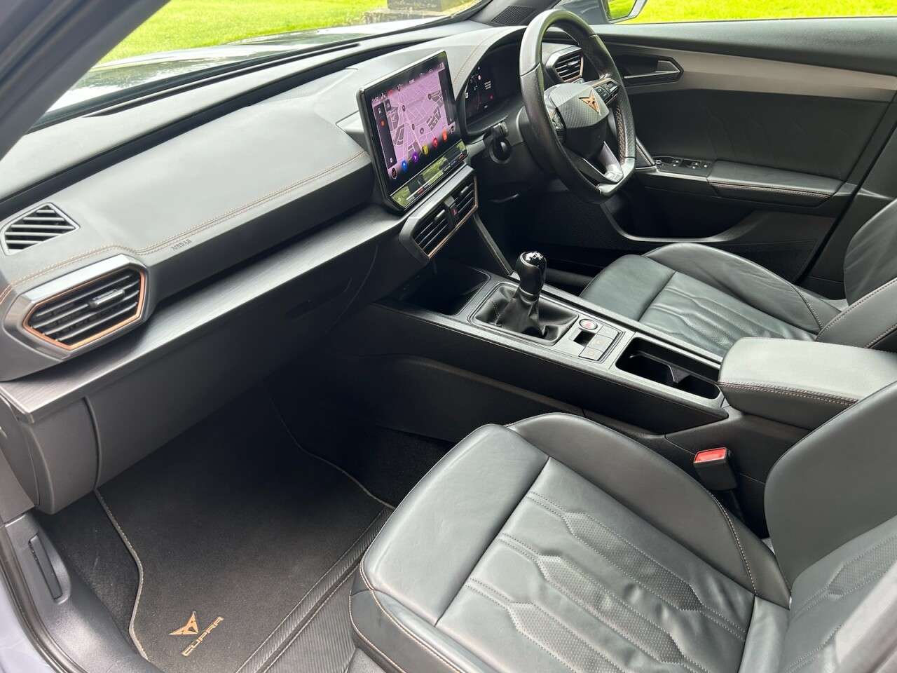 2021 CUPRA FORMENTOR 2021 CUPRA FORMENTOR