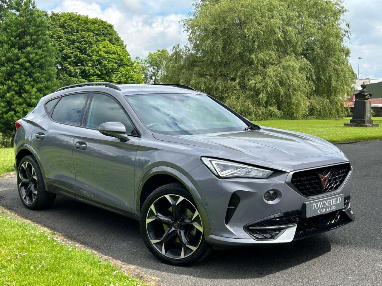 2021 CUPRA FORMENTOR 2021 CUPRA FORMENTOR