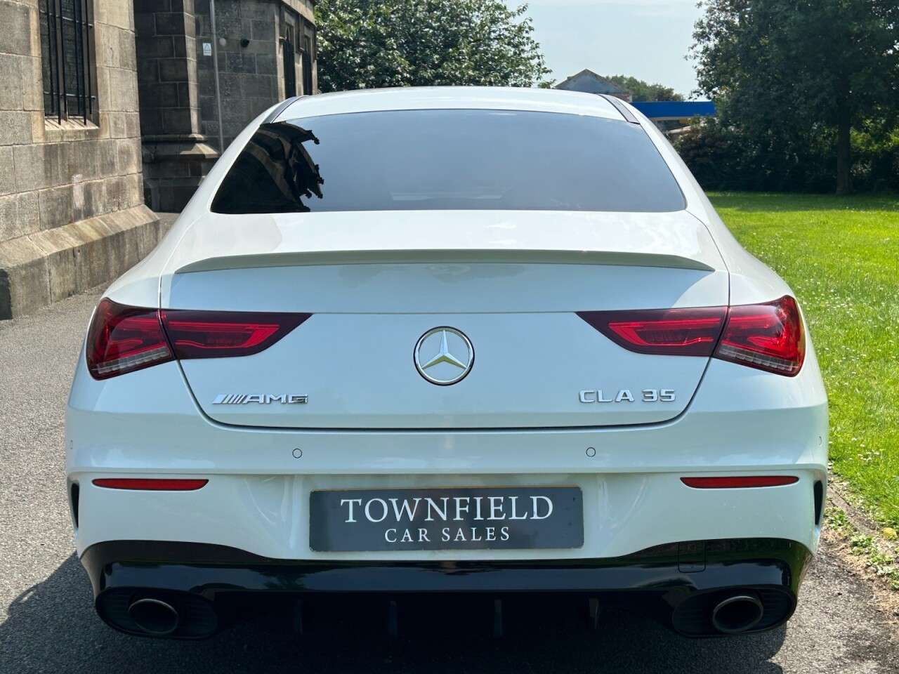 2020 MERCEDES-BENZ CLA 2020 MERCEDES-BENZ CLA