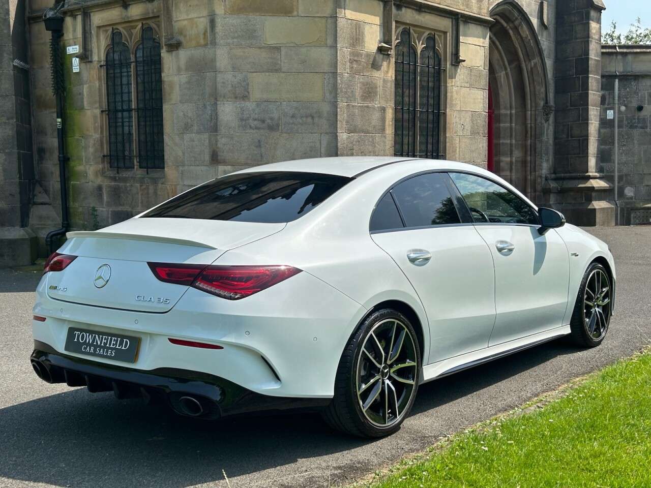 2020 MERCEDES-BENZ CLA 2020 MERCEDES-BENZ CLA
