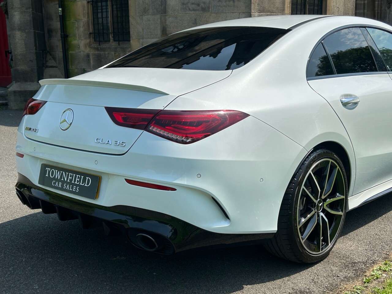 2020 MERCEDES-BENZ CLA 2020 MERCEDES-BENZ CLA