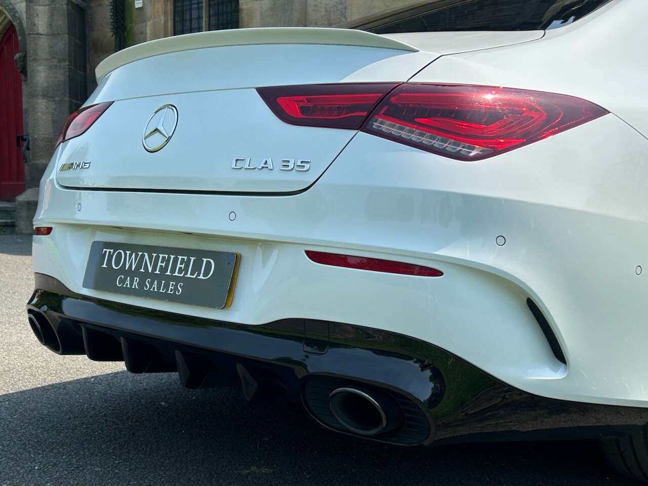 2020 MERCEDES-BENZ CLA 2020 MERCEDES-BENZ CLA