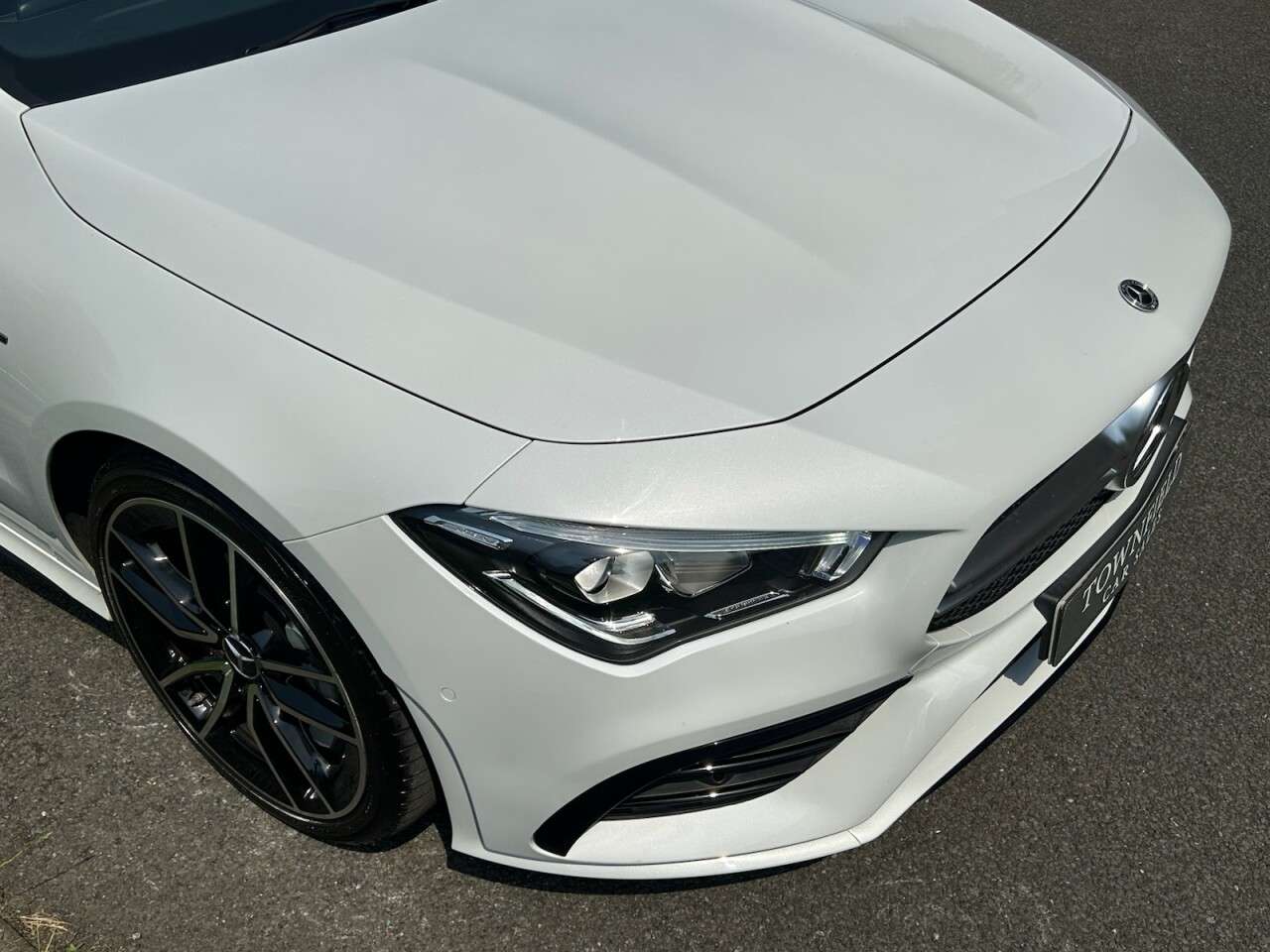 2020 MERCEDES-BENZ CLA 2020 MERCEDES-BENZ CLA