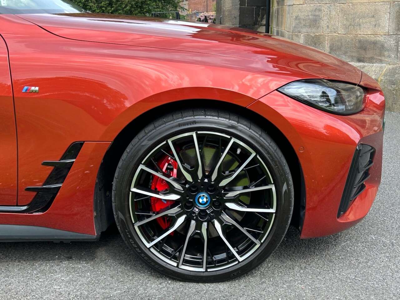 2023 BMW I4 2023 BMW I4