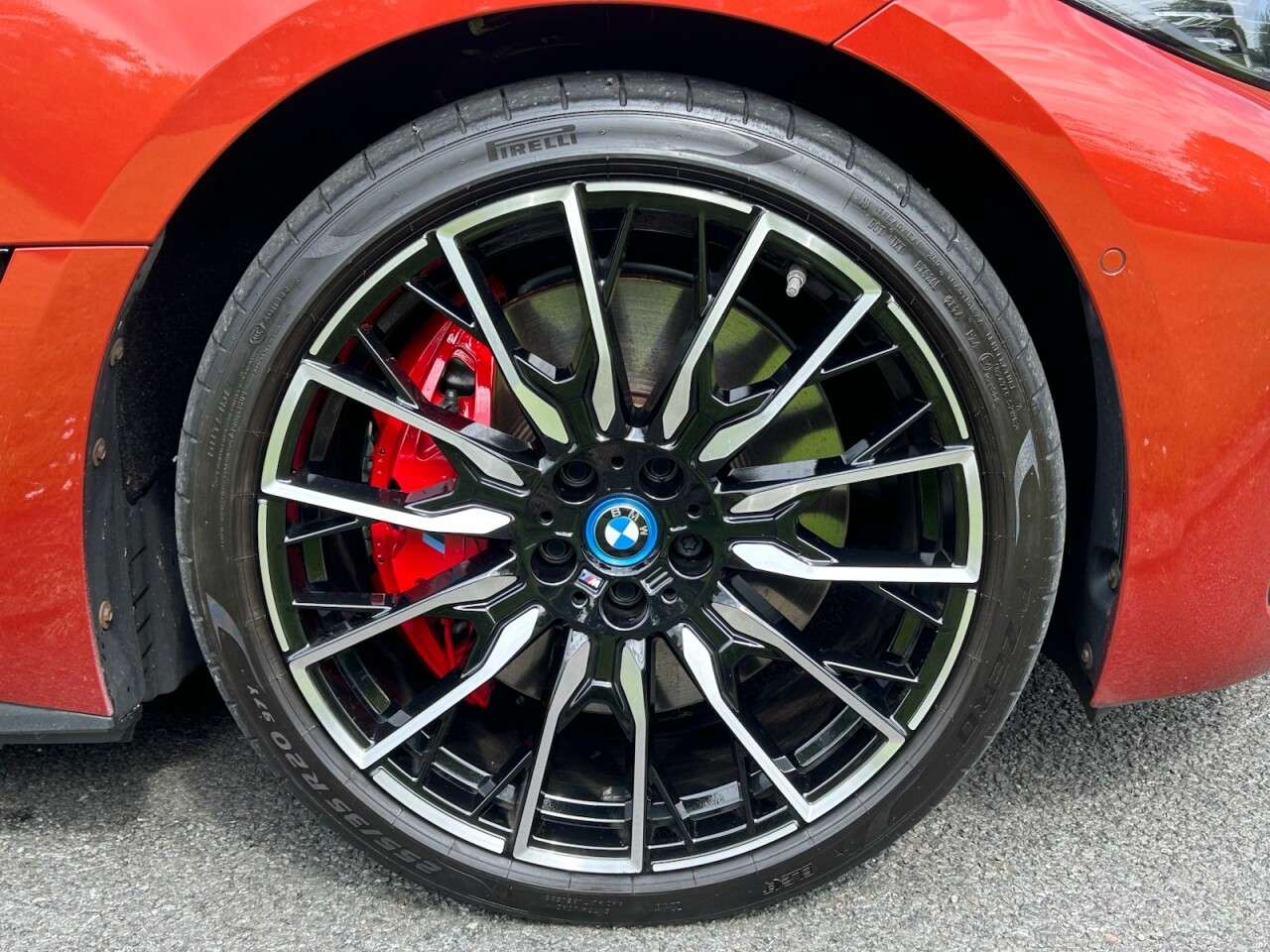2023 BMW I4 2023 BMW I4