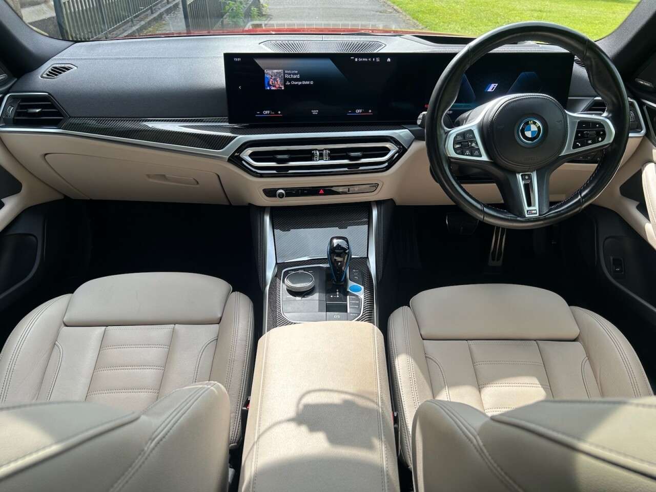 2023 BMW I4 2023 BMW I4