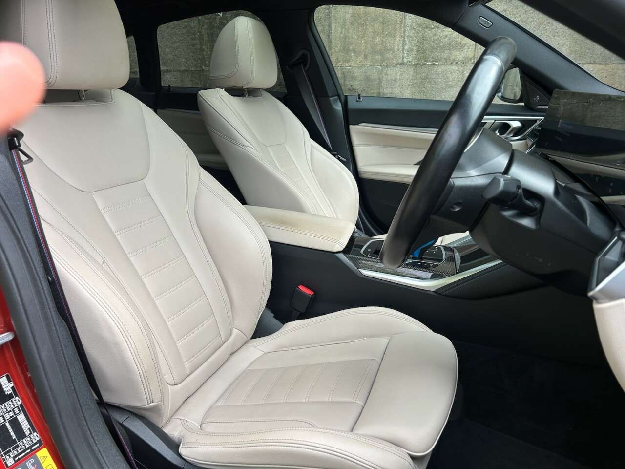 2023 BMW I4 2023 BMW I4