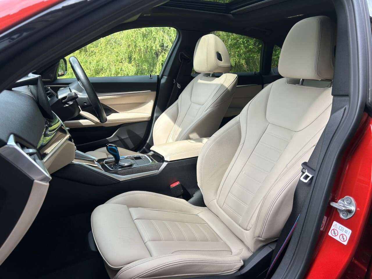 2023 BMW I4 2023 BMW I4