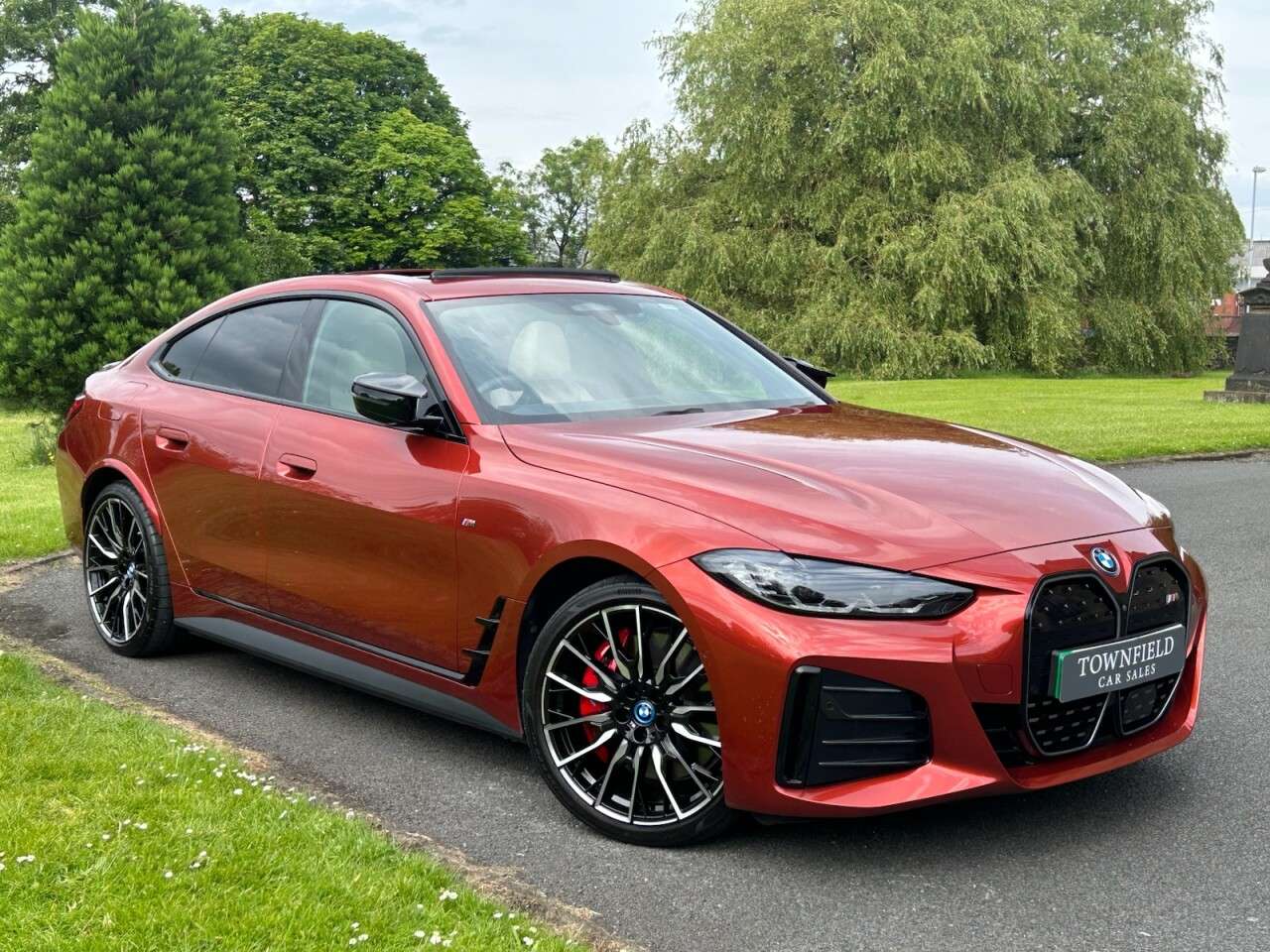 2023 BMW I4 2023 BMW I4