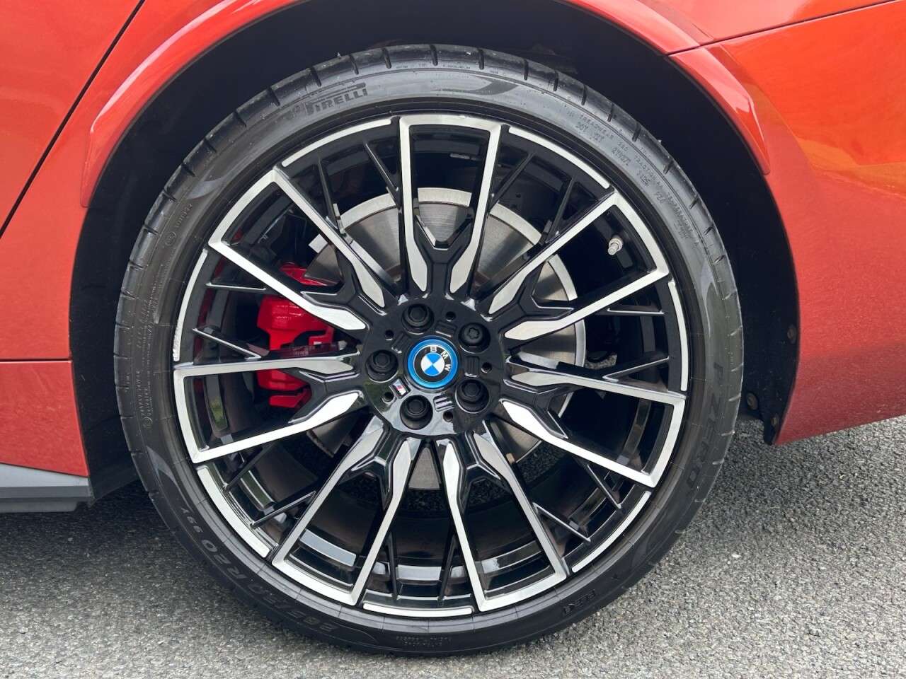 2023 BMW I4 2023 BMW I4