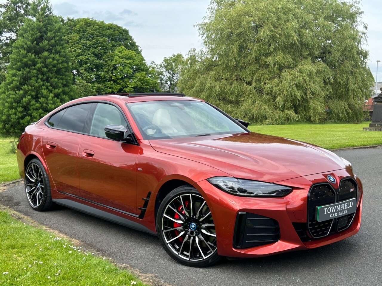 2023 BMW I4 2023 BMW I4