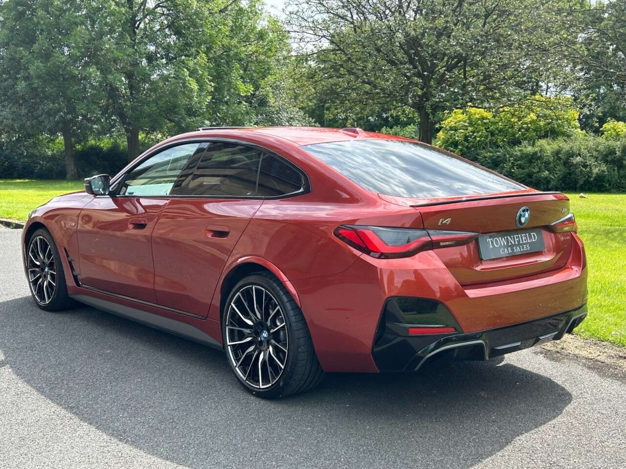 2023 BMW I4 2023 BMW I4