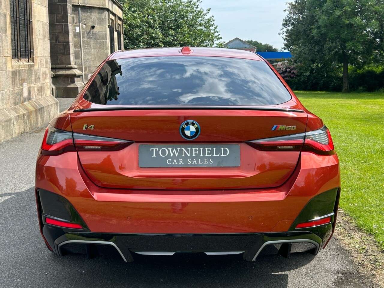 2023 BMW I4 2023 BMW I4