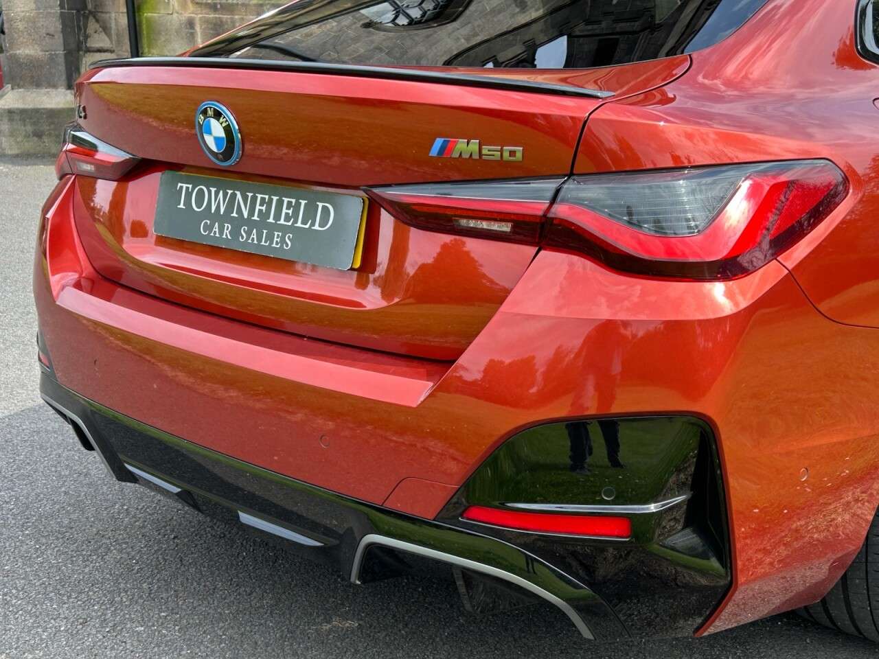 2023 BMW I4 2023 BMW I4