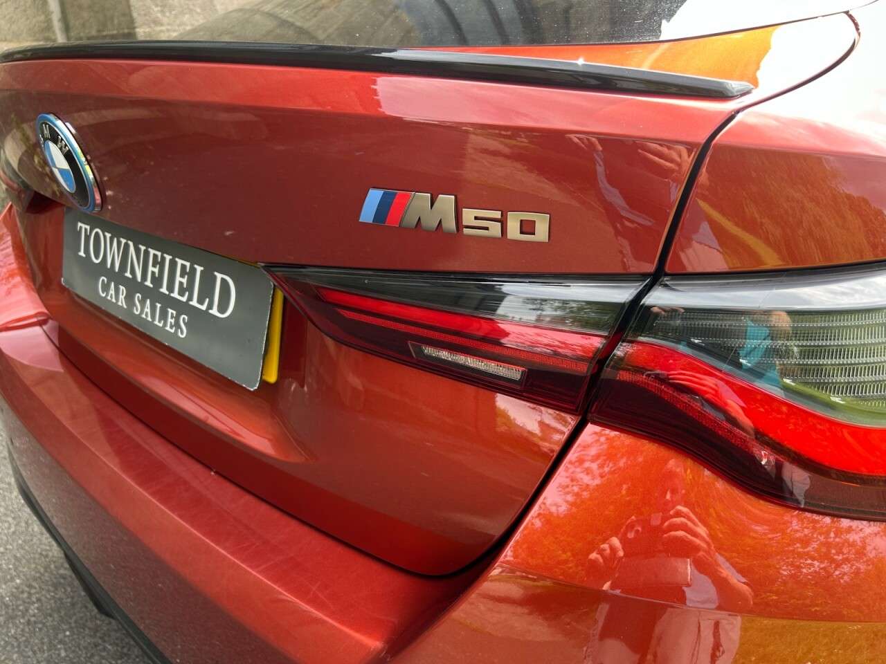 2023 BMW I4 2023 BMW I4