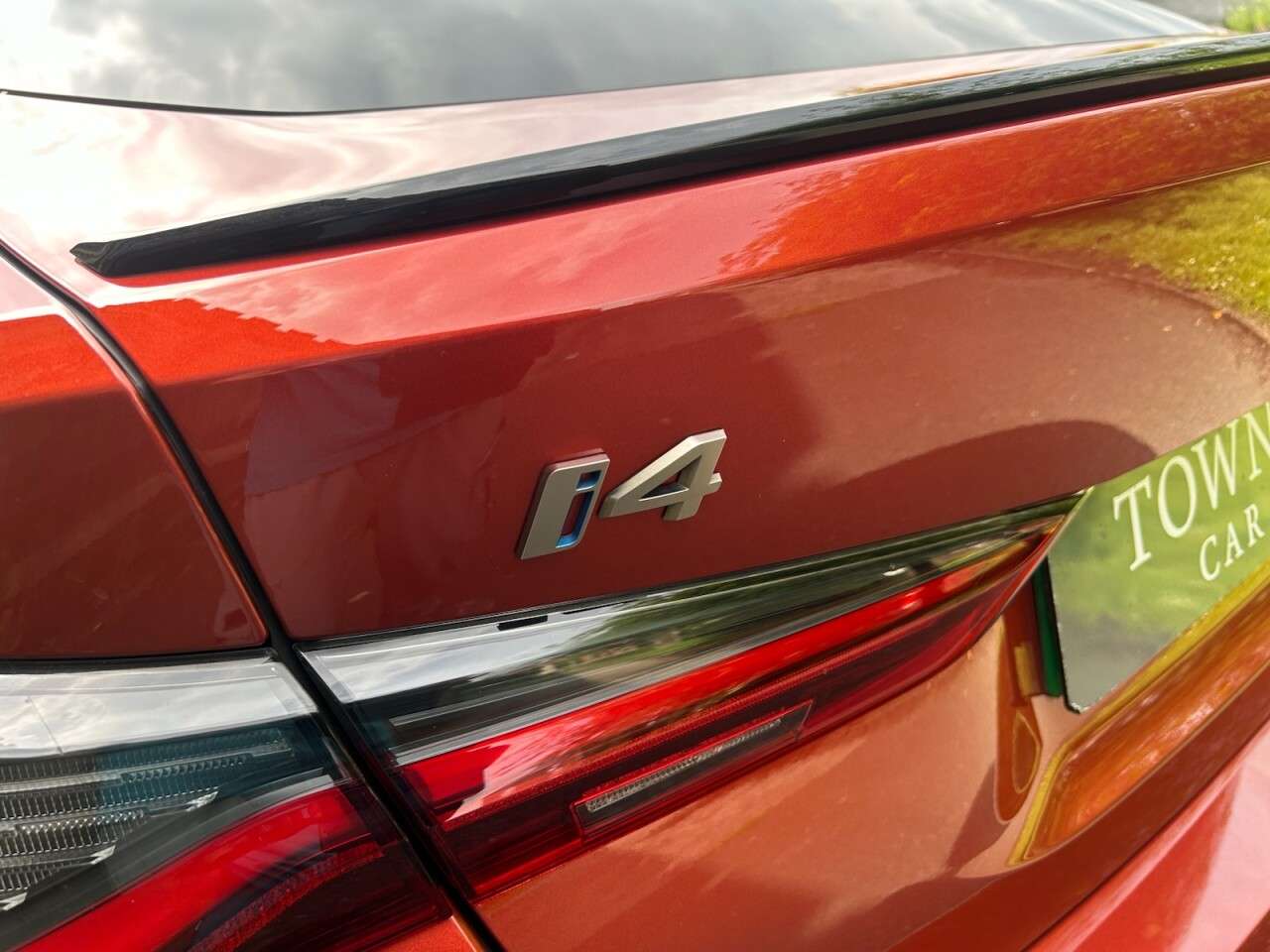 2023 BMW I4 2023 BMW I4