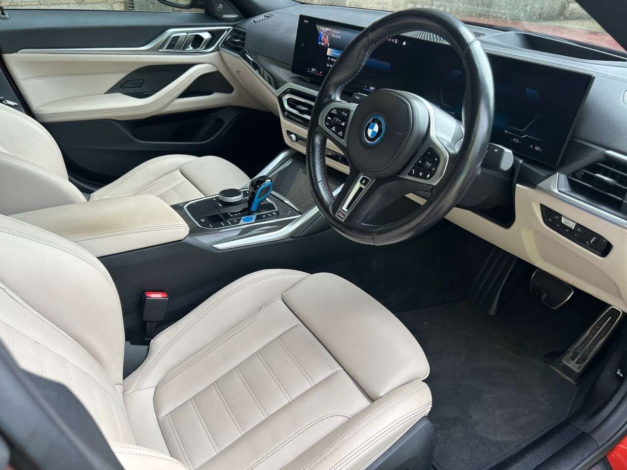 2023 BMW I4 2023 BMW I4