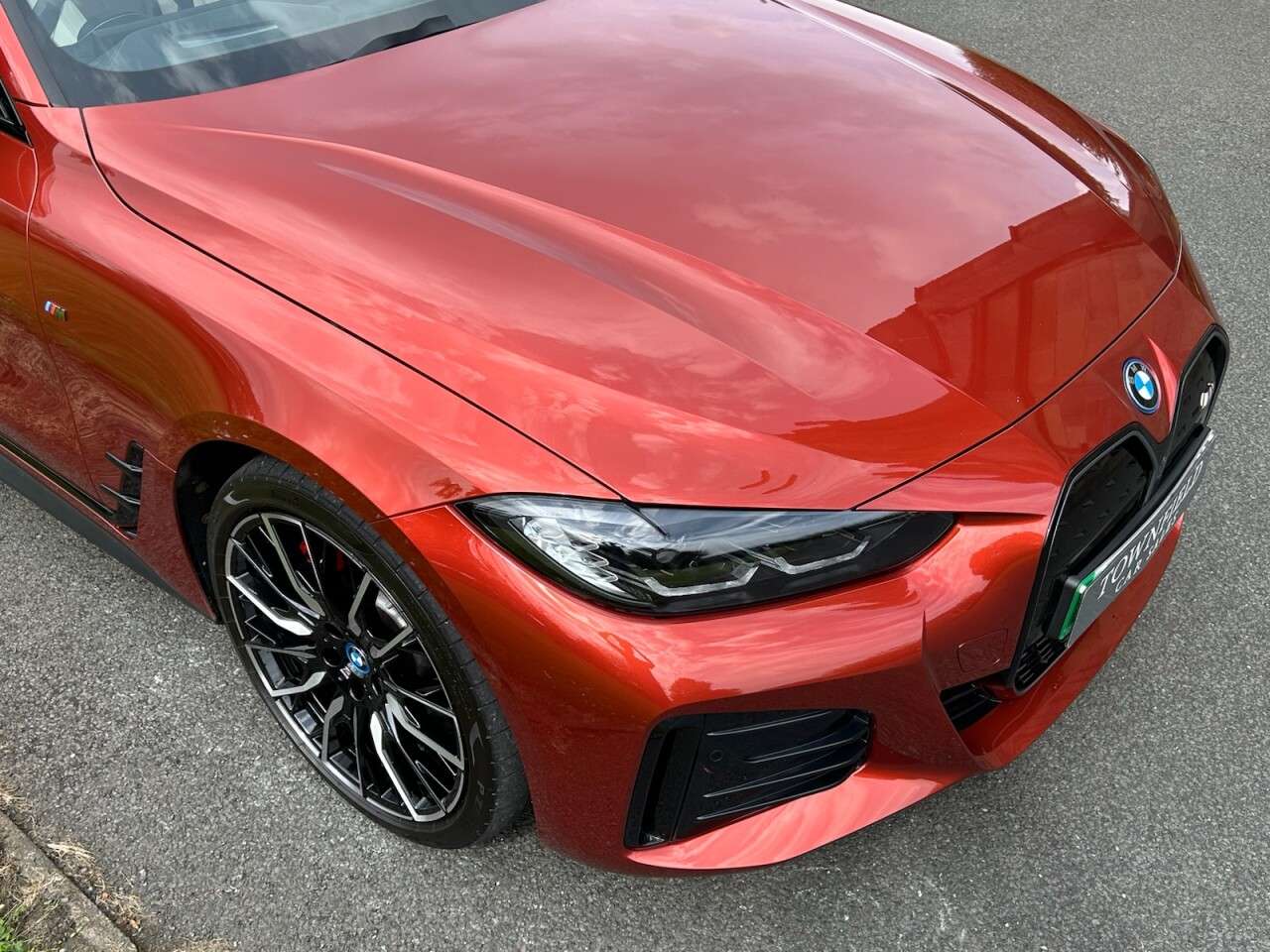 2023 BMW I4 2023 BMW I4