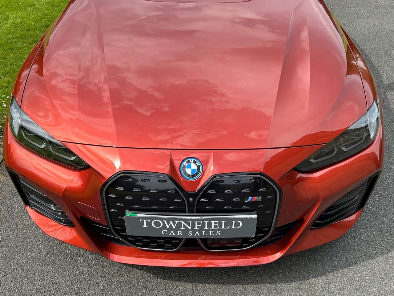 2023 BMW I4 2023 BMW I4