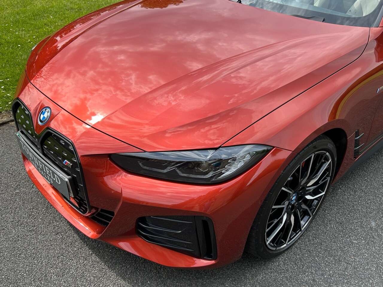 2023 BMW I4 2023 BMW I4