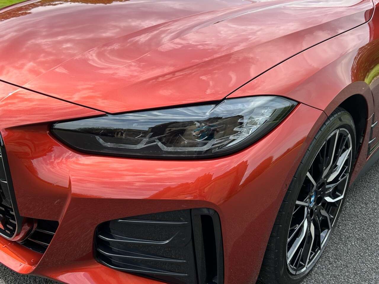 2023 BMW I4 2023 BMW I4