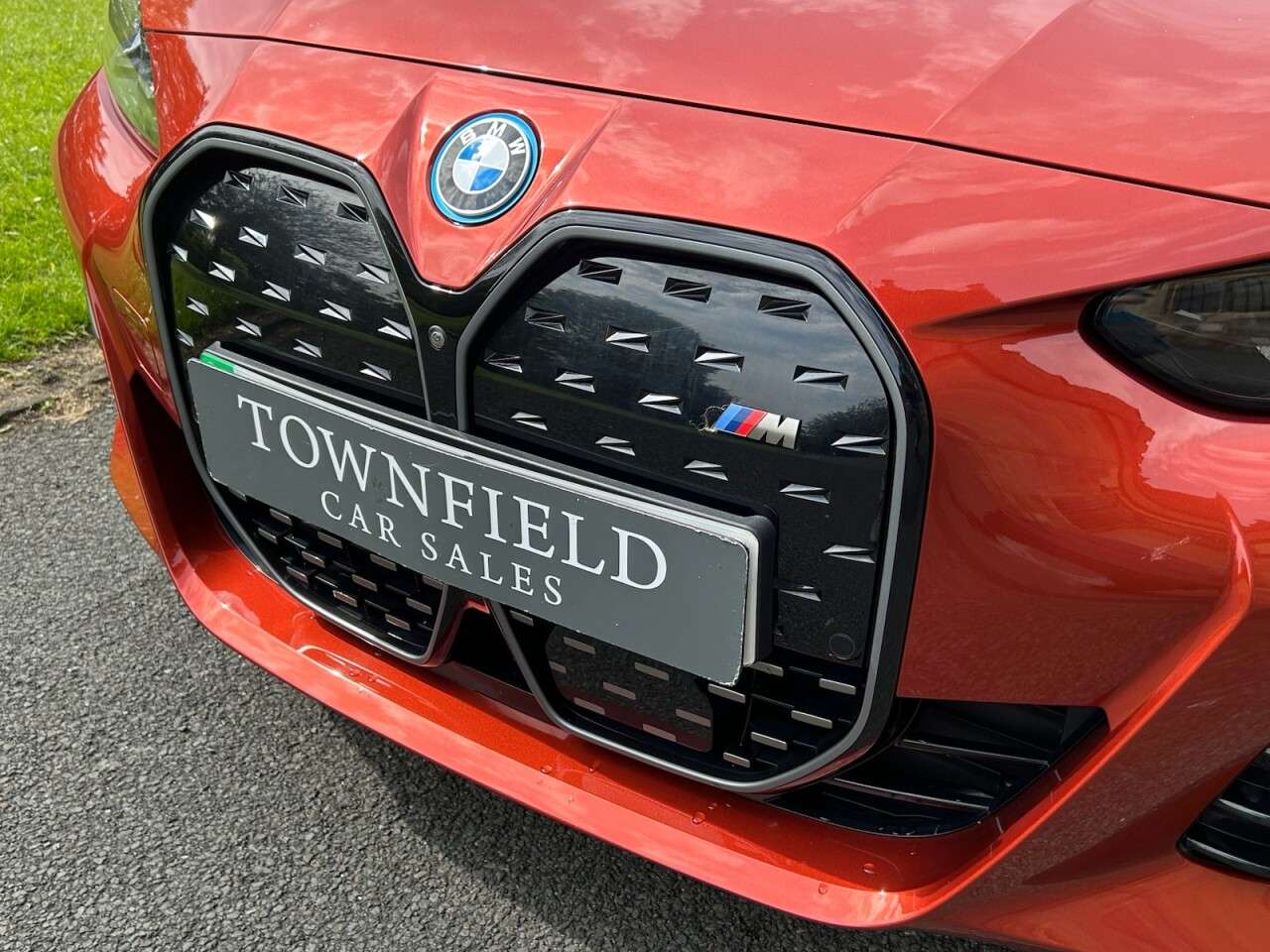 2023 BMW I4 2023 BMW I4
