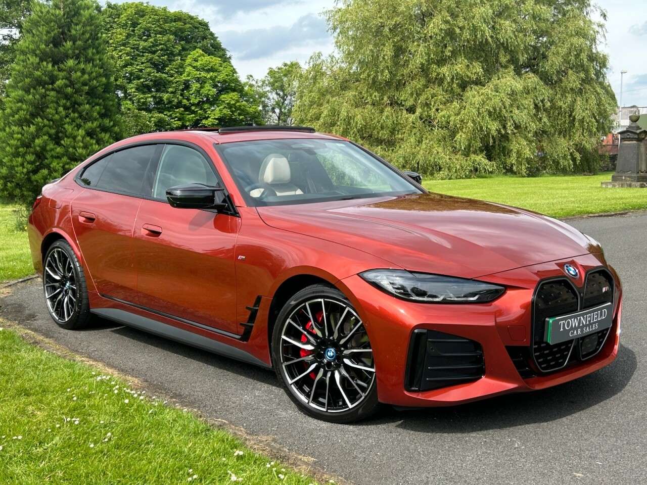 2023 BMW I4 2023 BMW I4
