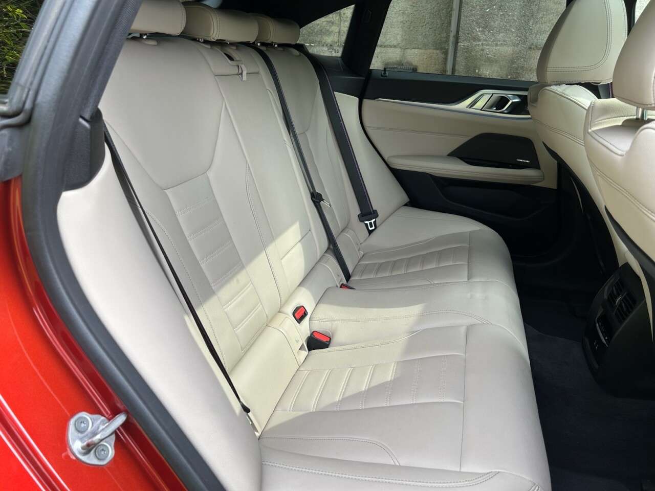 2023 BMW I4 2023 BMW I4