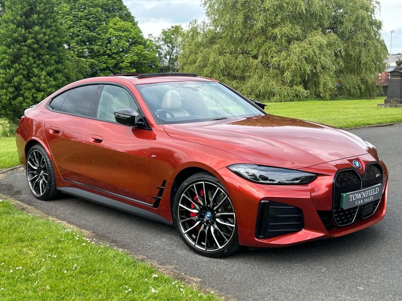 2023 BMW I4 2023 BMW I4
