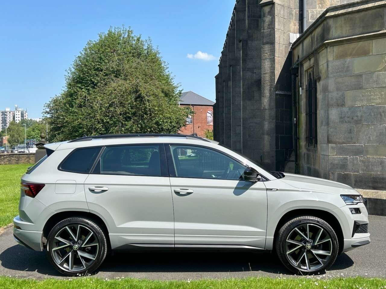 2023 SKODA KAROQ 2023 SKODA KAROQ