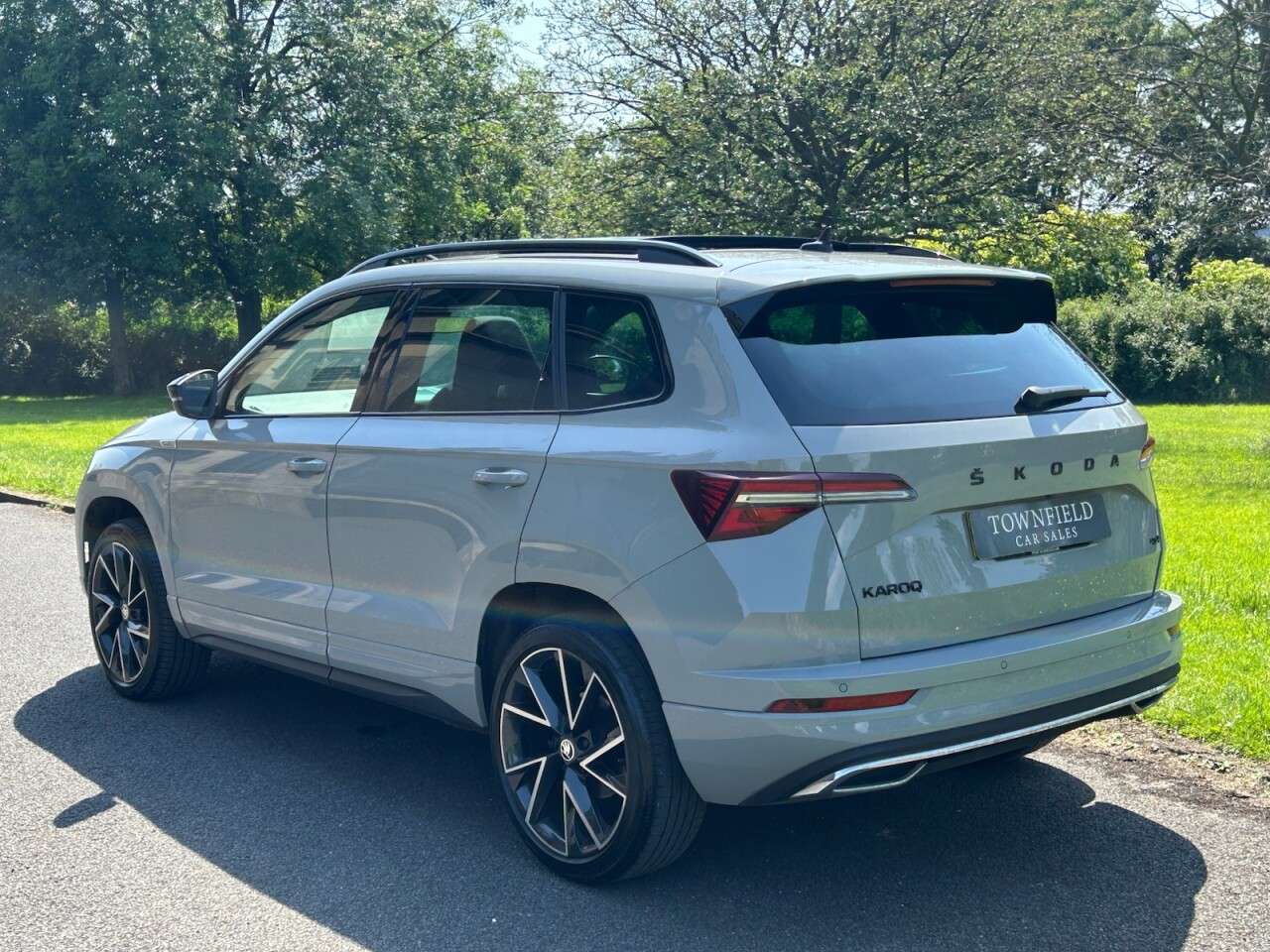 2023 SKODA KAROQ 2023 SKODA KAROQ
