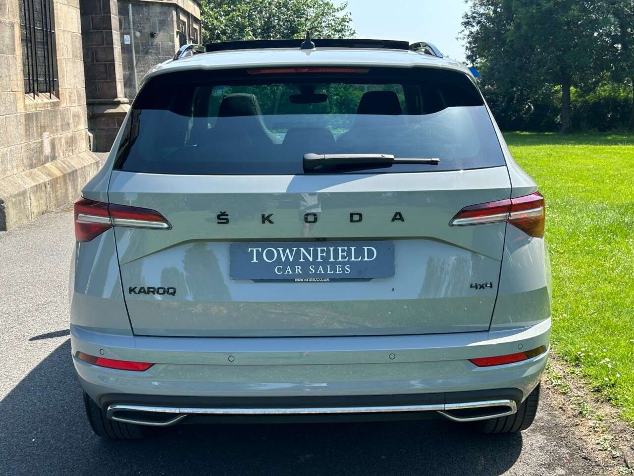2023 SKODA KAROQ 2023 SKODA KAROQ