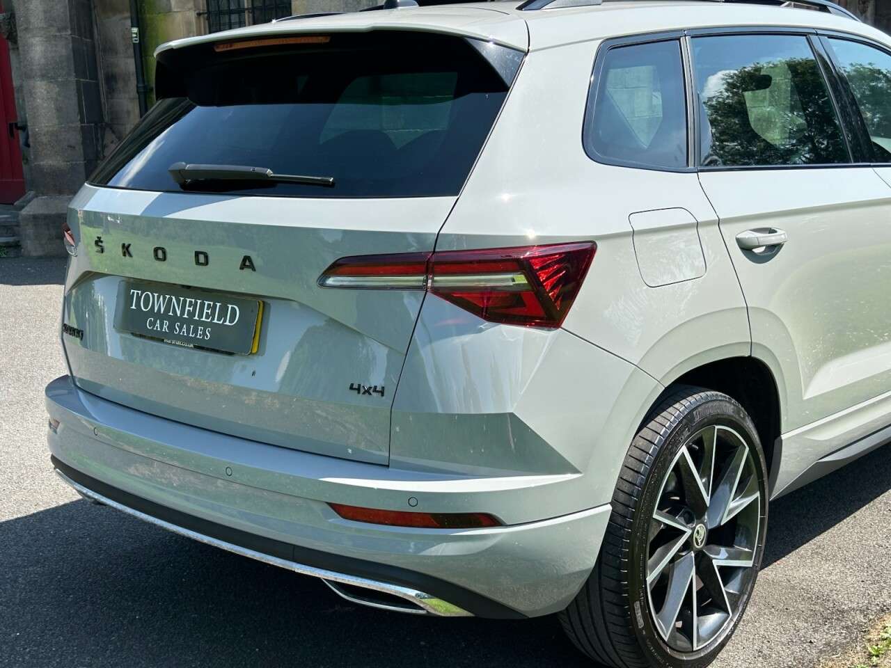 2023 SKODA KAROQ 2023 SKODA KAROQ