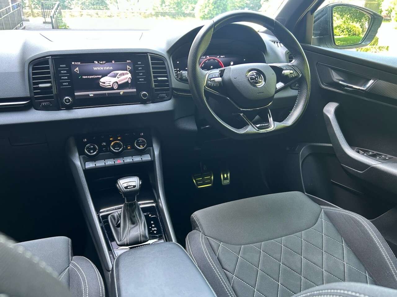 2023 SKODA KAROQ 2023 SKODA KAROQ