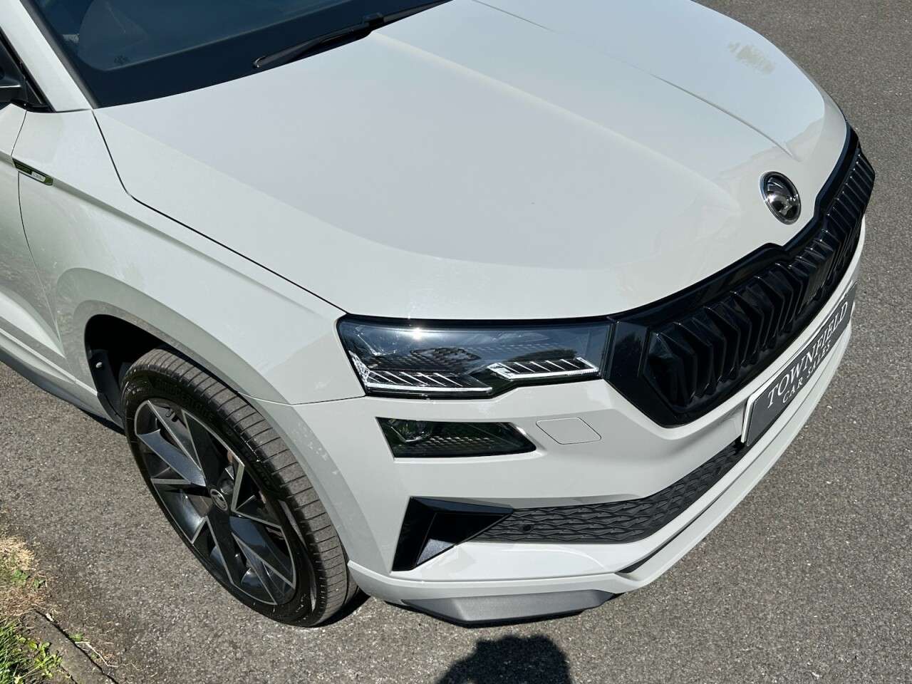 2023 SKODA KAROQ 2023 SKODA KAROQ