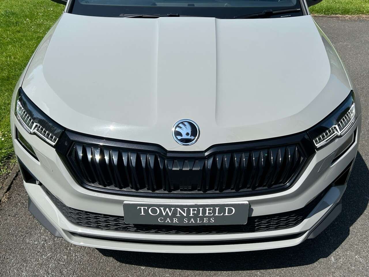 2023 SKODA KAROQ 2023 SKODA KAROQ
