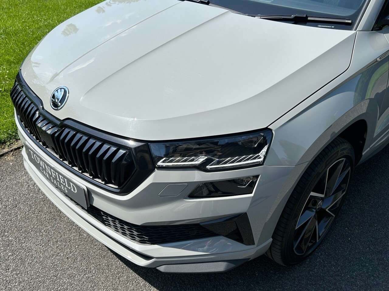2023 SKODA KAROQ 2023 SKODA KAROQ