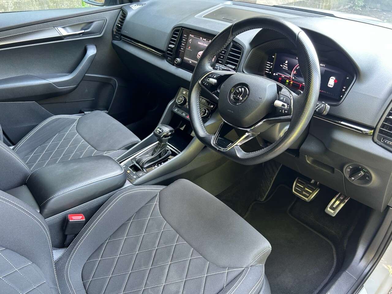 2023 SKODA KAROQ 2023 SKODA KAROQ
