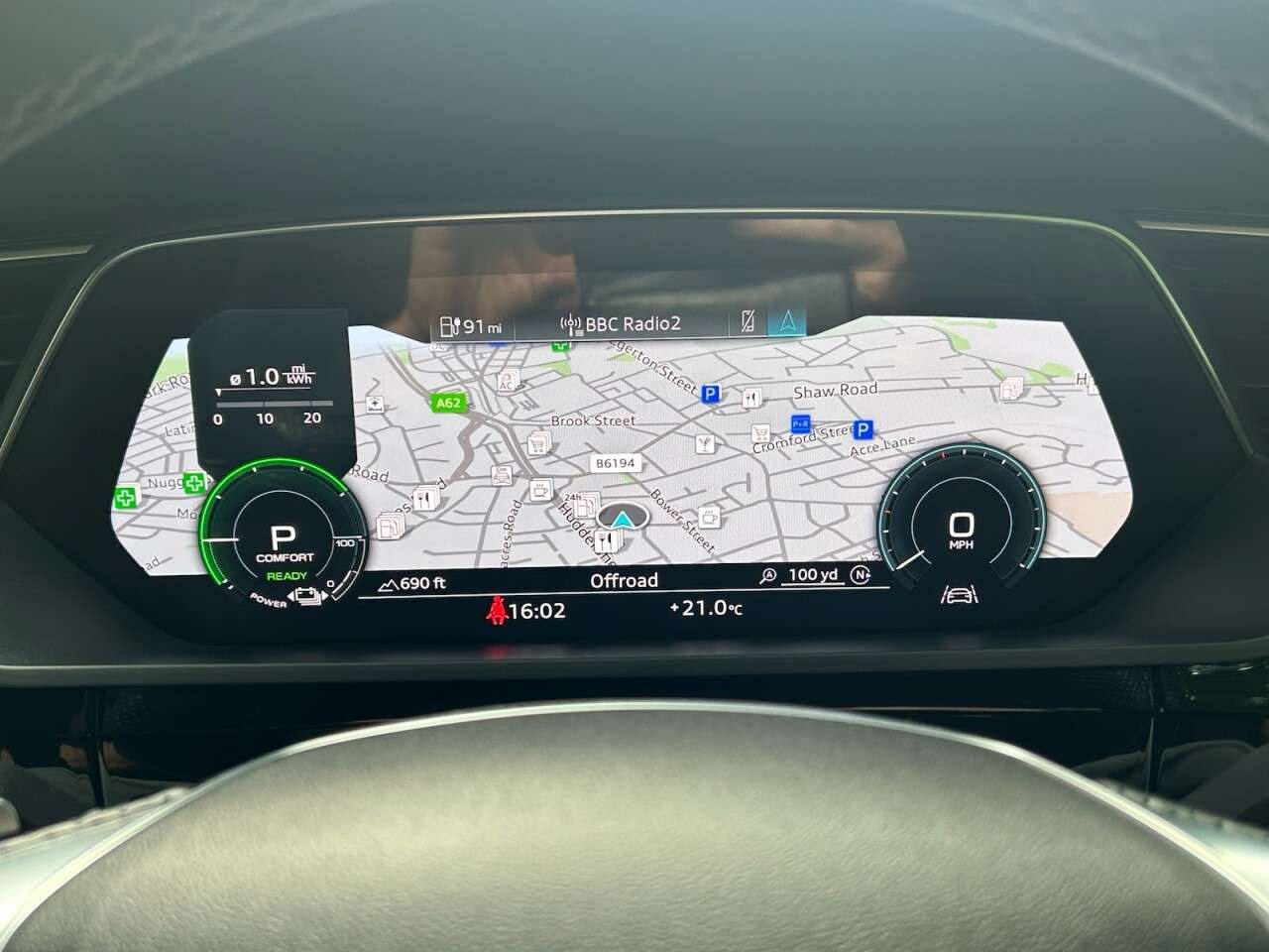 2022 AUDI E-TRON 2022 AUDI E-TRON