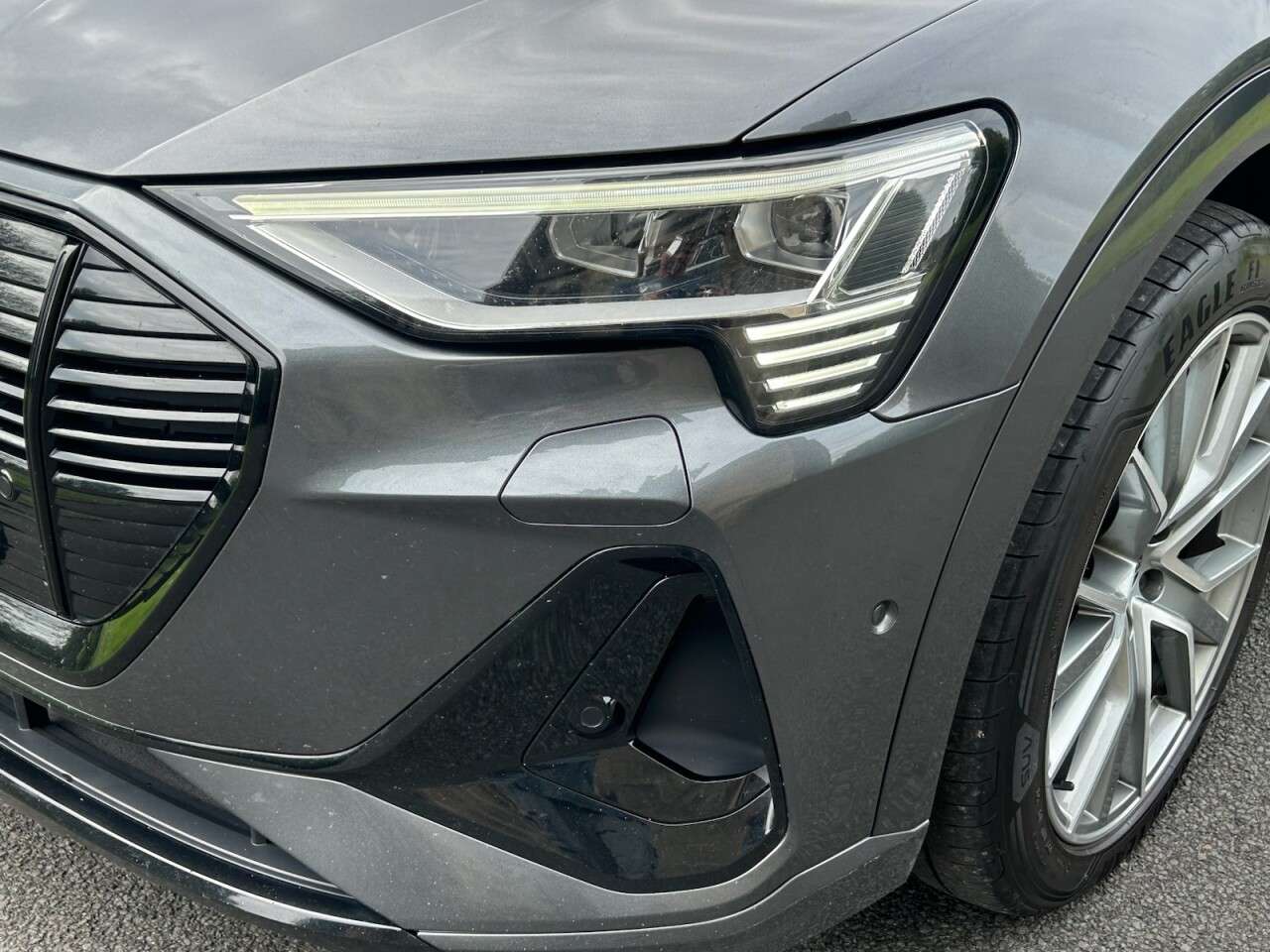2022 AUDI E-TRON 2022 AUDI E-TRON