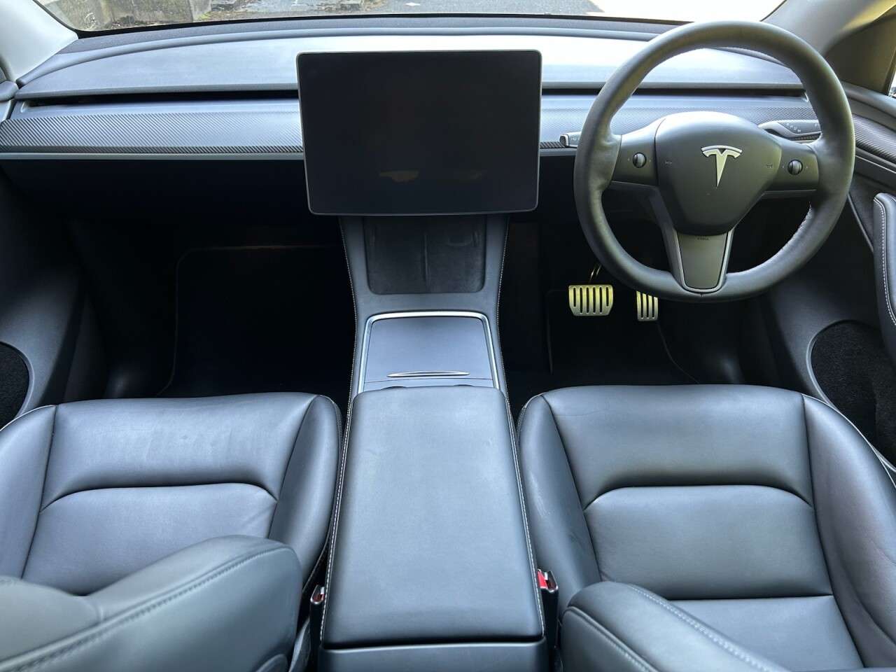 2023 TESLA MODEL Y 2023 TESLA MODEL Y