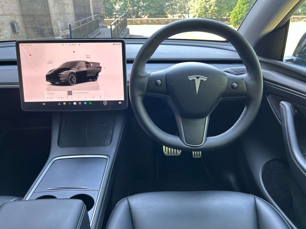 2023 TESLA MODEL Y 2023 TESLA MODEL Y